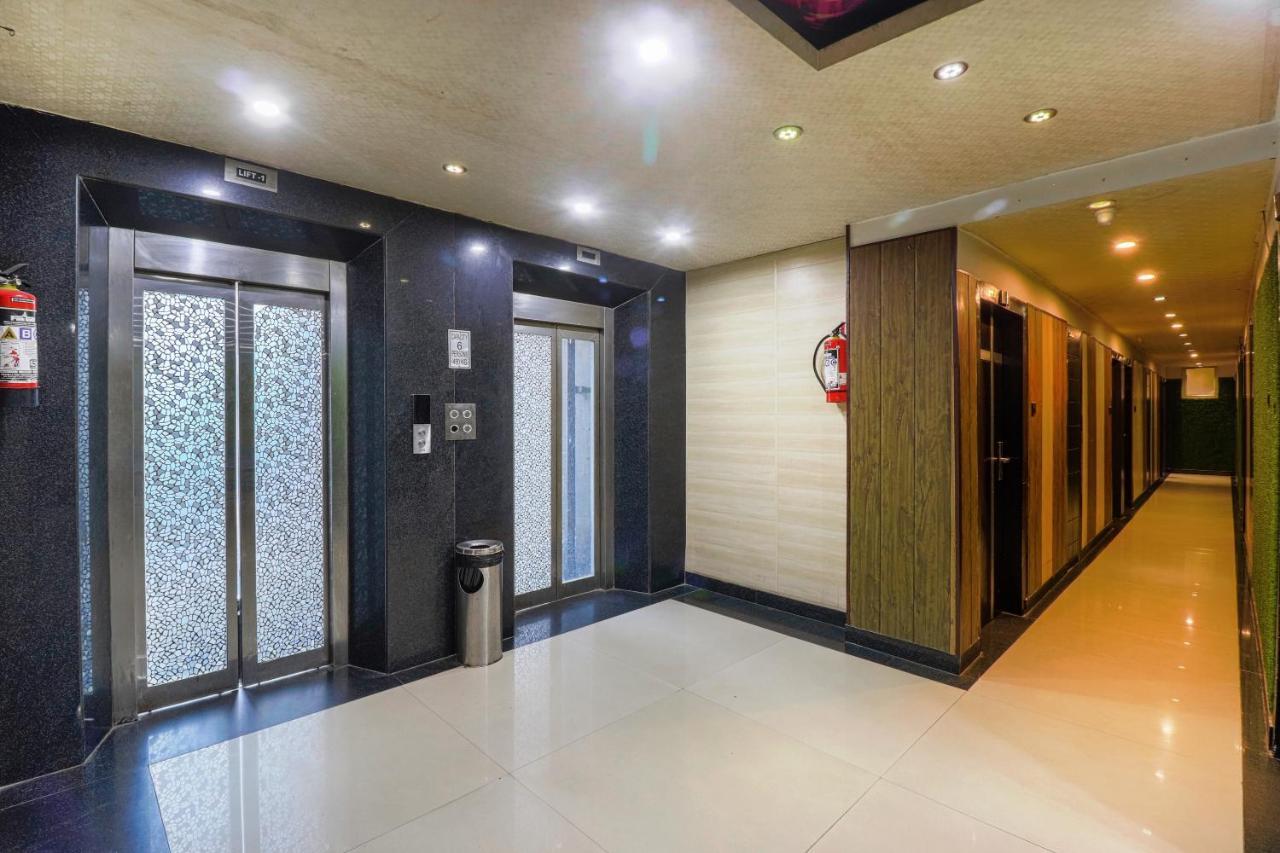 Oaktel Hotel Grand Shiva Near Ganga Ghat Haridwār Exterior foto