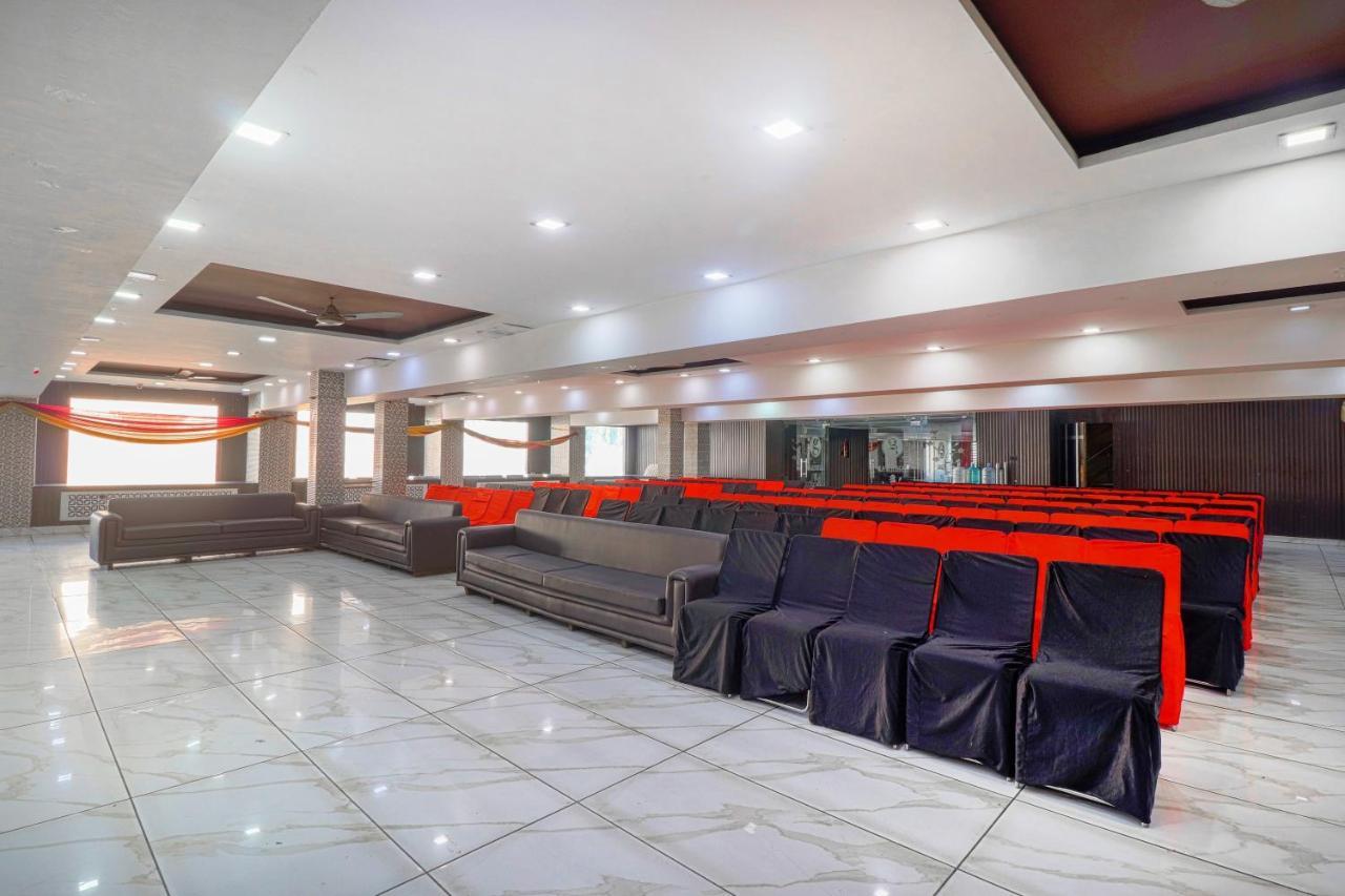 Oaktel Hotel Grand Shiva Near Ganga Ghat Haridwār Exterior foto